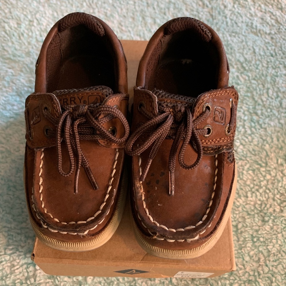 Kids Sperry’s